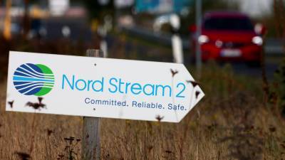 В Швеции призвали власти к давлению на Германию по вопросу «Северного потока — 2»