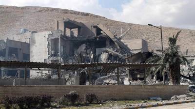 США признали проблему с мирными жертвами своих ударов в Сирии и Ираке