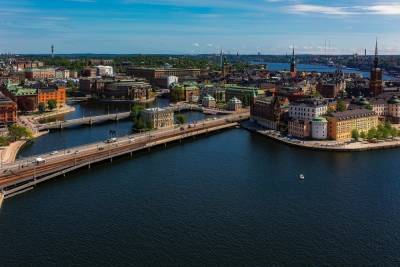 В Швеции призвали к давлению на ФРГ по вопросу «Северного потока – 2»