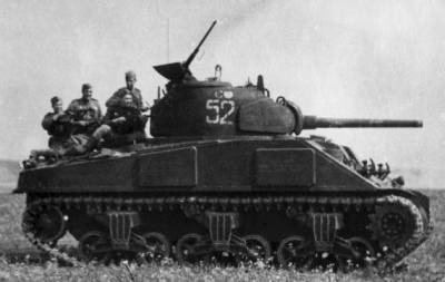Как американские танки воевали в Курской битве против «Тигров» и «Пантер»