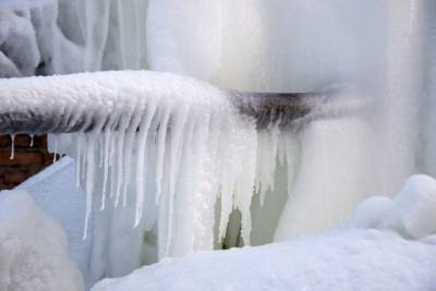 Синоптики спрогнозировали мороз до минус 44 градусов в Забайкалье на 15 февраля