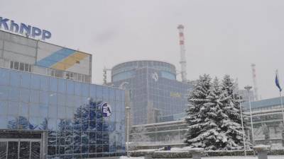 На Хмельницкой АЭС аварийно отключился энергоблок