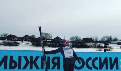 В Уфе на «Лыжню России-2021» вышло рекордное число участников