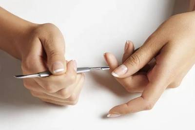 10 простых советов как спасти ногти