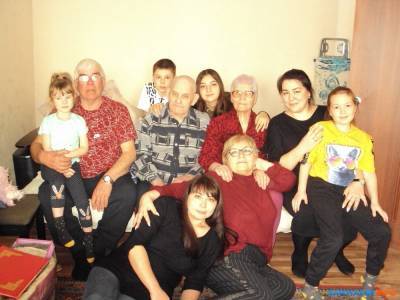 90-летний юбилей отметил житель Долинска Минирашит Гизатуллин