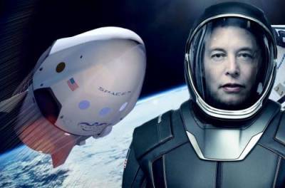 Илон Маск: в космосе есть нечто, что всех убивает