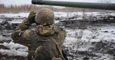 Сутки на Донбассе: боевики стреляли дважды, раненых нет