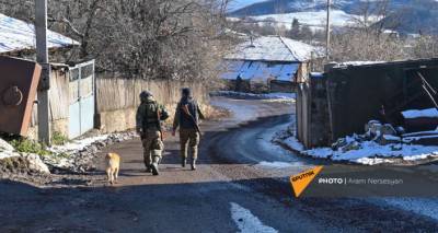 Невооруженные силы Армении, или Надо ли раздавать оружие жителям приграничья