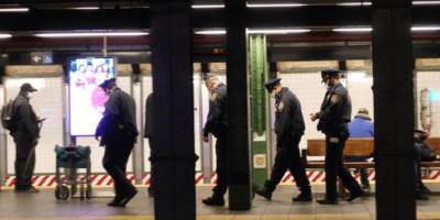 Нападения с ножом в Нью-Йорке 14 февраля - два человека погибли, есть раненые - ТЕЛЕГРАФ