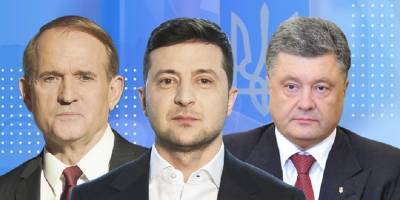 Рейтинги партий в феврале 2021 года показали лидерство Слуги народа, ЕС и ОПЗЖ - новости Украины - ТЕЛЕГРАФ
