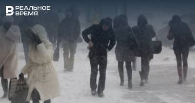 В Гидрометцентре Татарстана рассказали о погоде в начале следующей недели