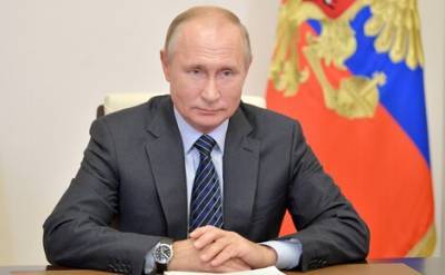 Владимир Путин пообещал, что Россия не бросит Донбасс