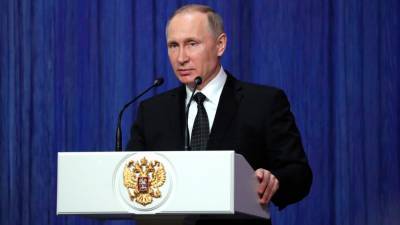 Президент России рассказал о влиянии гиперзвукового оружия на Запад