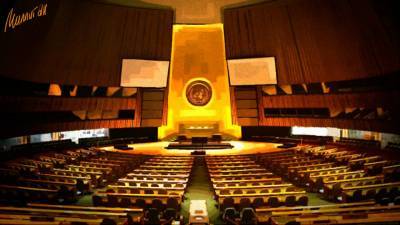 Южный Судан вернул право голоса на сессии Генеральной Ассамблеи ООН
