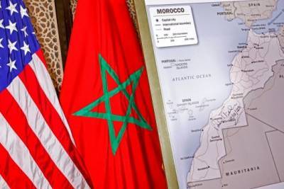 Дональд Трамп - «Африканская ловушка» Трампа для Байдена - interaffairs.ru - США - Юар - Марокко - Западная Сахара