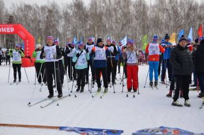 Пожарный из Хабаровского края стал вторым среди лучших лыжников России