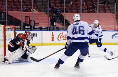 НХЛ: Монреаль с трудом обошел Торонто, Тампа-Бэй разгромила Флориду