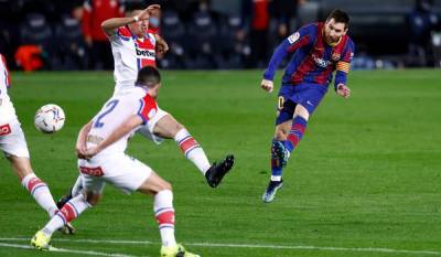 Барселона полностью уничтожила Алавес в матче с 6 голами: видео