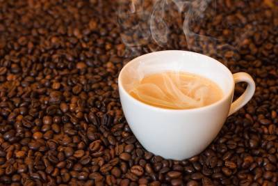 Гастроэнтеролог рассказала, сколько чашек кофе можно выпить без вреда здоровью