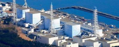 На АЭС в Фукусиме после землетрясения выявлена утечка радиоактивной воды