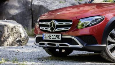 Mercedes-Benz начнет отзыв 1,3 млн автомобилей из-за неисправности