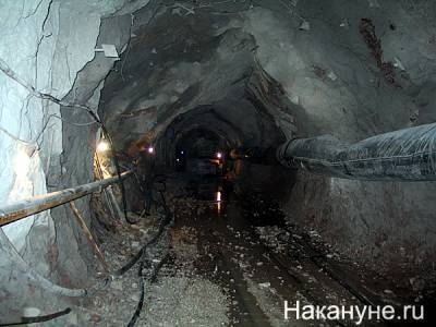 В Кузбассе в шахте обвалилась порода, погиб рабочий