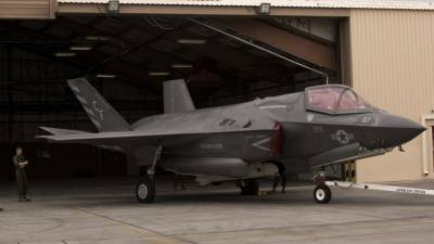 Пентагон заявил о новой проблеме американских истребителей F-35