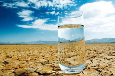Украине угрожает нехватка питьевой воды