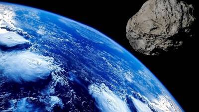 Астрономы NASA изучат железный астероид стоимостью 10 квинтиллионов долларов