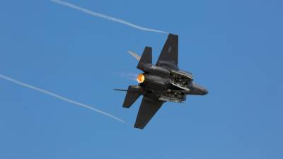ВВС США могут потерять более 5% самолетов F-35 к 2022 году