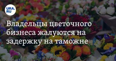 Владельцы цветочного бизнеса жалуются на задержку на таможне. «8 марта не будет, цветов нет»