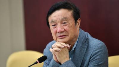 Глава Huawei Жэнь Чжэнфэй дал высокую оценку iРhone 12
