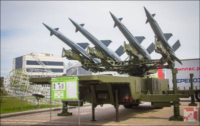 ВПК Беларуси готовит «ракетный прорыв»