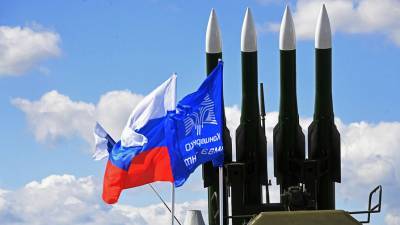 В РФ завершили госиспытания системы предупреждения о ракетном нападении