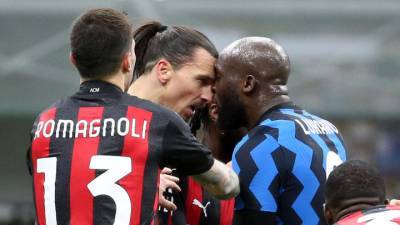 "Интер" уже сегодня может лишить "Милан" лидерства в чемпионате Италии