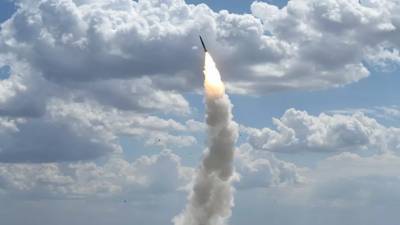 В России завершены испытания системы предупреждения о ракетном нападении