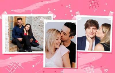 Love Stories: украинские знаменитости рассказали, как начинались их истории любви