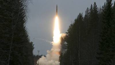 В Роскосмосе заявили о полной готовности к запуску ракеты "Союз-2.1а"