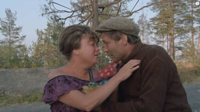 Лирическая комедия "Любовь и голуби" названа самым лучшим фильмом о любви