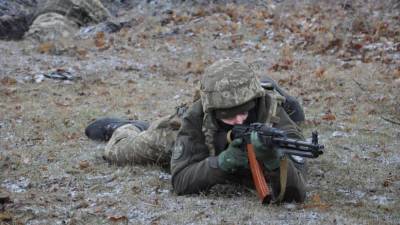 Солдаты ВСУ обстреляли поселение в южной части ДНР