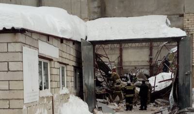 В Калужской области после гибели двух человек под завалами возбуждено уголовное дело