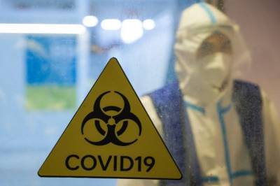 В России зафиксировали 14 185 случаев заражения коронавирусом за сутки