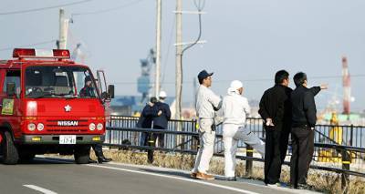 В Японии снова произошло землетрясение магнитудой 5,2