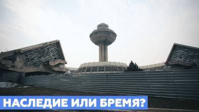 Сносить или не сносить: в Армении решают судьбу старого терминала аэропорта Звартноц