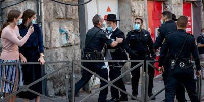 Переворот: в Бней-Браке меньше инфицированных, чем в Тель-Авиве