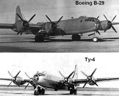 Какие советские самолёты на самом деле были созданы на Западе