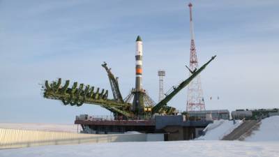 ЦУП завершил подготовку к выведению «Прогресса» на орбиту