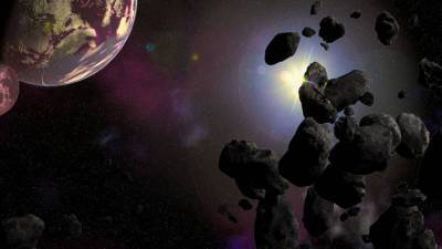 Астрономы NASA займутся изучением самого дорогого астероида в мире