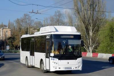 «Идет масштабная реформа отрасли – руководство «Крымтроллейбуса»