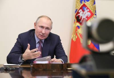 Владимир Путин рассказал, что будет с зарубежными интернет-платформами, если они продолжат агрессивную риторику